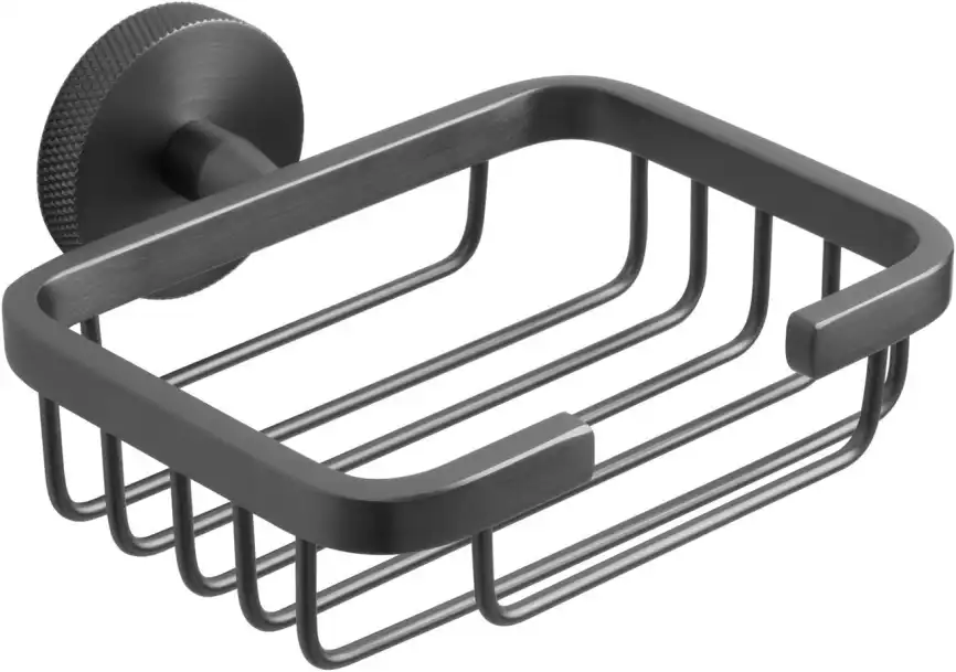 Мыльница Allen Brau Priority 6.31004-MG графит браш фото 1