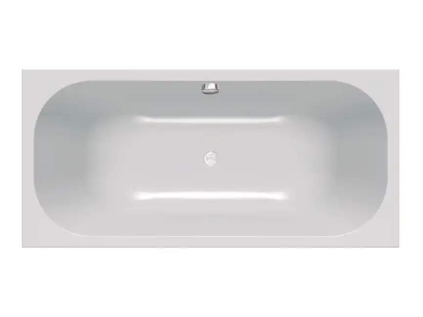 Акриловая прямоугольная ванна Kolpa-San PANDORA 180x85 Basis 5038-01 фото 1