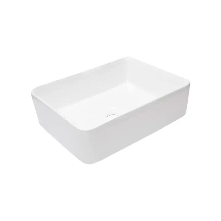 Раковина AVS 802-0005-480-WG 48x37, белая фото 1