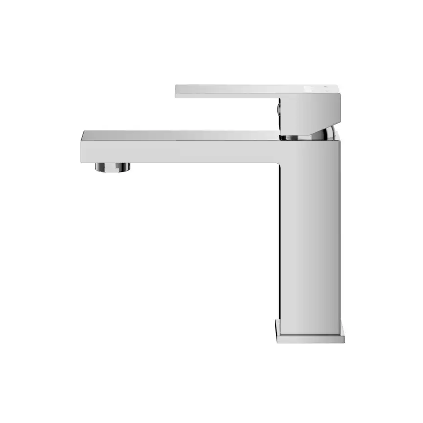 Смеситель для раковины Cezares SLIDER-LS-01-W0, Хром фото 2