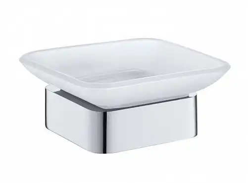 Мыльница 10,4 см BEMETA SOLO хром 139108032 фото 1