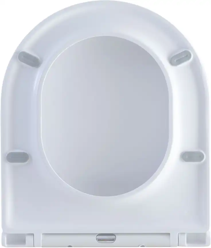 Сиденье для унитаза Aquanet Lake белый фото 5