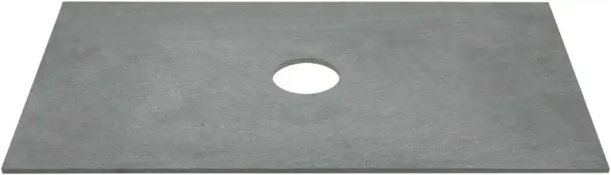 Столешница Allen Brau Fantasy 80 1.11009.GR-S графит структ фото 1