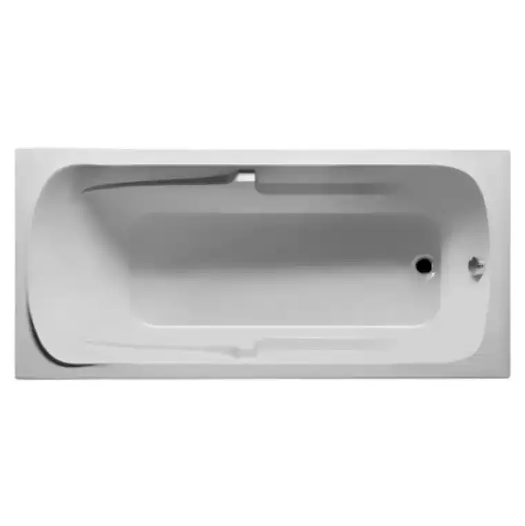Акриловая ванна RIHO FUTURE XL 190х90 прямоугольная B075001005 фото 1