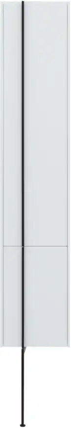Шкаф-пенал Allen Brau Reality 30 1.32001.WM R белый матовый фото 6