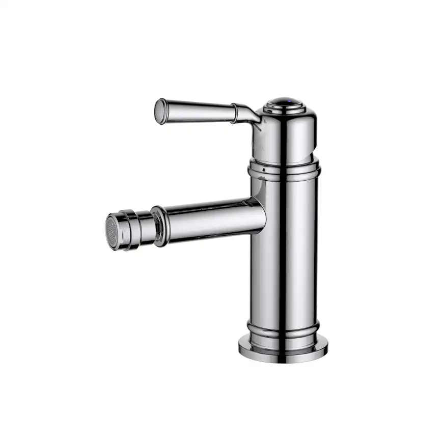 Смеситель для биде Aquatek Классик AQ1518CR, однорычажный, цвет Хром фото 1