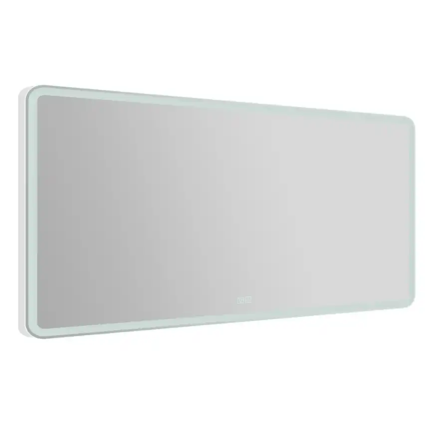 Зеркало BelBagno SPC-MAR 140х80 SPC-MAR-1400-800-LED-TCH-WARM с подстветкой, сенсорный выключатель, с подогревом фото 2
