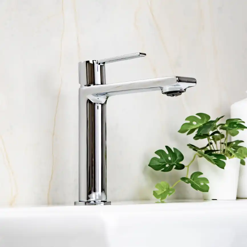 Смесители для раковины AVS Elegant 811-400-CR, хром фото 8