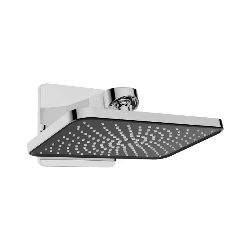 Душевая система  Vincea Inspire VSFW-3I21MT4RCH VSFW-3I21MT4RCH  с термостатом, встраиваемая, хром фото 3