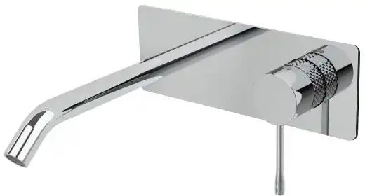 Смеситель для раковины Allen Brau Priority 4.0 5.31D03-00 (с внутренней частью) хром фото 1