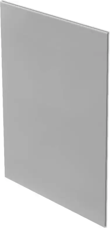 Экран боковой левый Aquatek 70 см для ванны Альфа 140, 150, 170 EKR-B0000042 фото 1