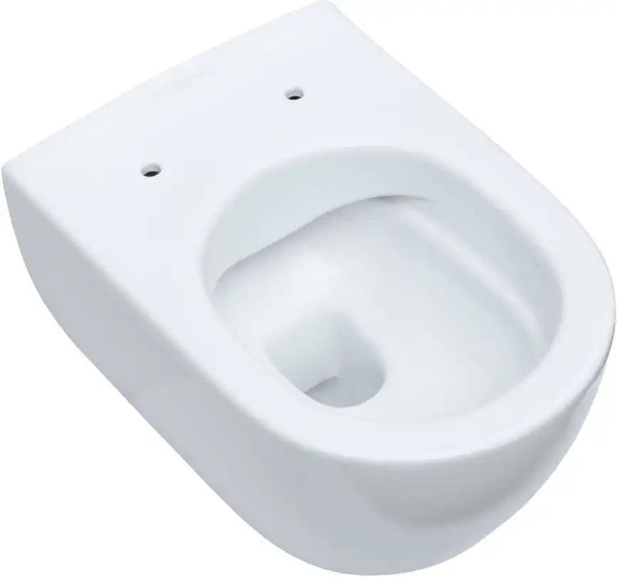 Унитаз подвесной Logan L5W CITY 019100-w-01 с сидением Soft Close -SLIMSEAT , белый фото 11