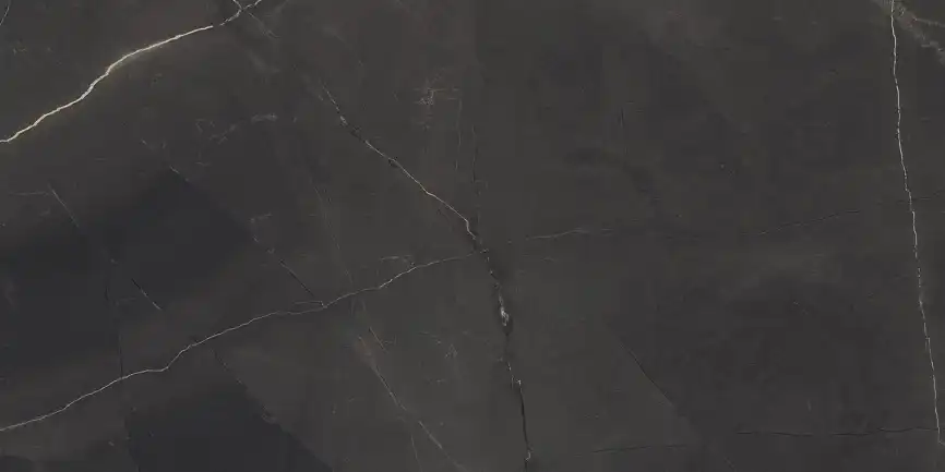 Керамогранит AZARIO ARMANI BLACK 60х120 High Glossy (P321111216HG) фото 2