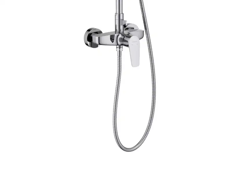 Душевая система Aquatek БЕТТА AQ2160CR, Хром фото 5