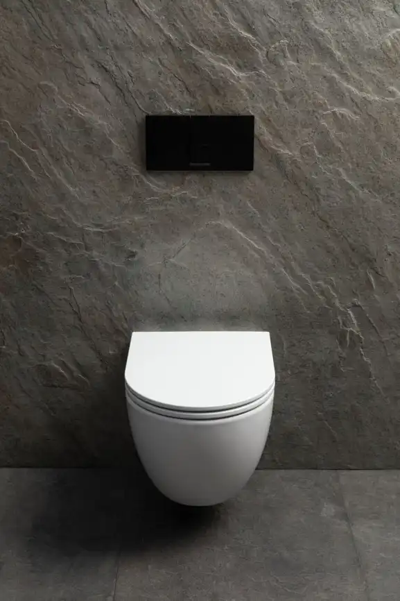 Подвесной унитаз Allen Brau Priority Tornado 4.31009.20 безободковый, цвет белый глянец фото 9