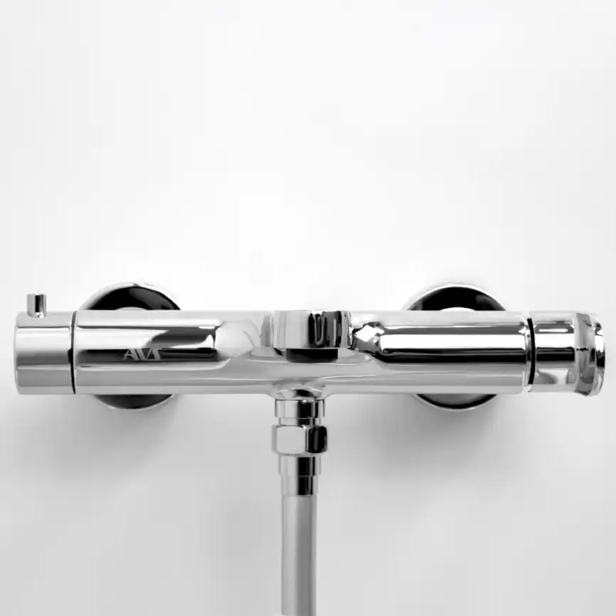 Смесители для ванны AVS Beauty 811-560-CR, хром фото 8