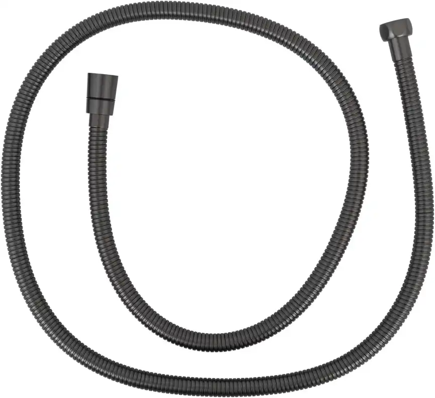 Шланг для душа Allen Brau Priority 5.31022-MG графит брашированный фото 1