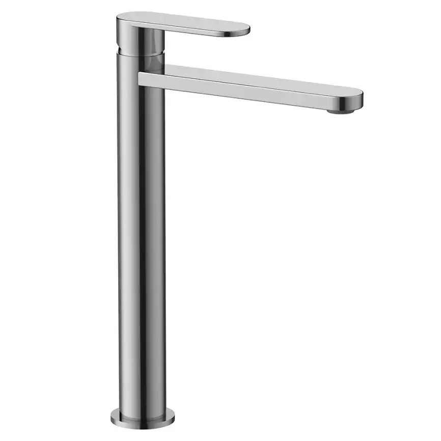 Смесители для раковины AVS Beauty 811-551-CR высокий, хром фото 2