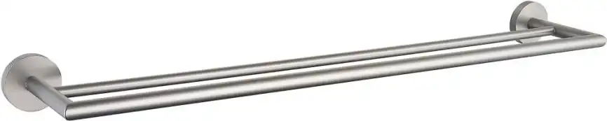 Держатель для полотенец Allen Brau Priority 6.31012-BN никель брашированный фото 1