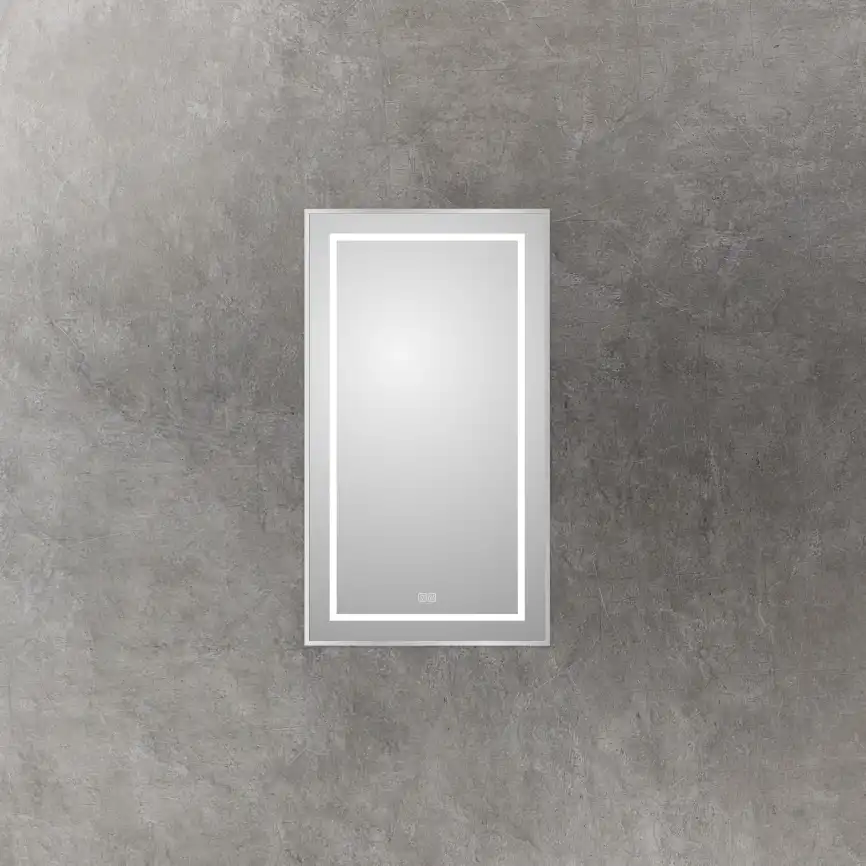Зеркало BelBagno SPC-KRAFT-500-900-LED-TCH-WARM фото 3
