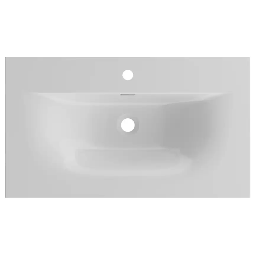 Керамическая раковина BelBagno BB-8099-3-90 фото 2