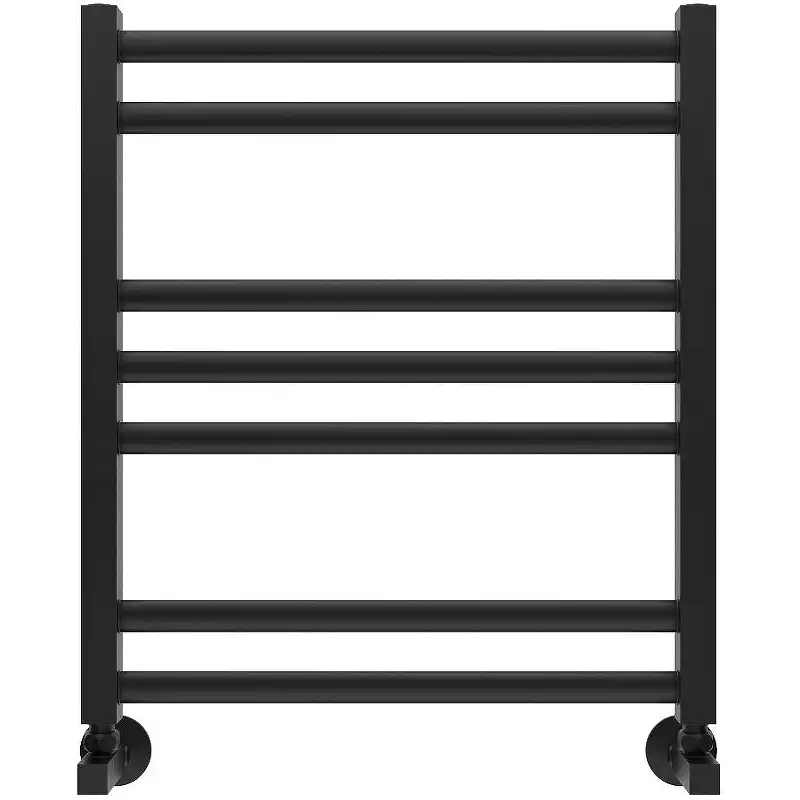 Полотенцесушитель водяной Aquatek Поларис 50х60 AQ KO0760BL П7 нижнее подключение 1/2 фото 2