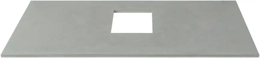 Столешница Allen Brau Infinity 85 1.21011.G графит фото 3