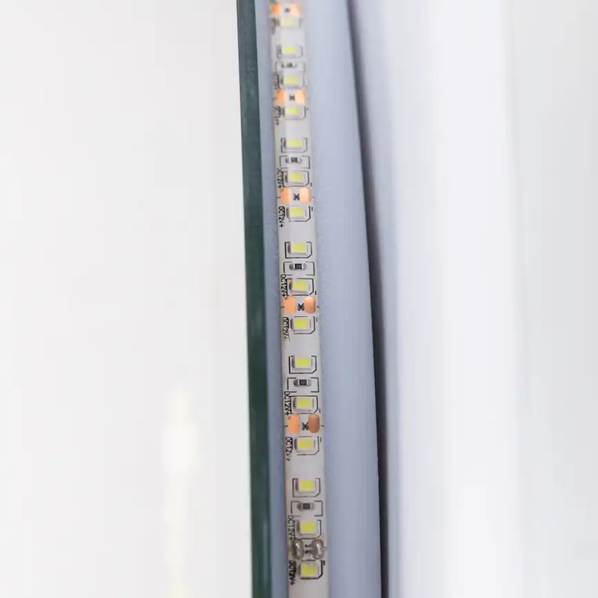 Зеркало Cezares CZR-SPC-DUET-700-800-LED-TCH фото 5