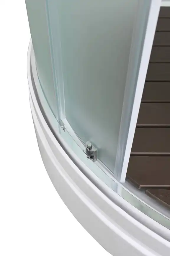 Душевая кабина AvaCan EM2912L 120x90 см, низкий поддон, с крышей, левая фото 16