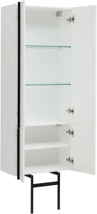 Шкаф-пенал Allen Brau Reality 60 1.32003.WM белый матовый фото 4