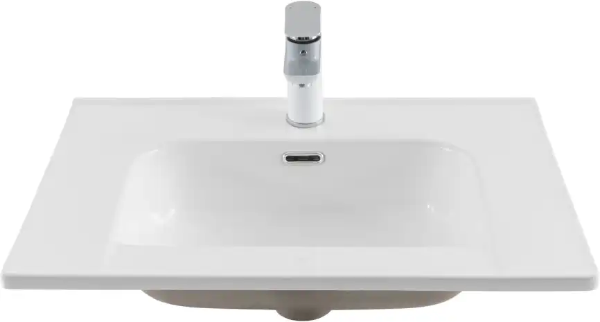 Раковина Aquanet Alba 60 белая фото 1