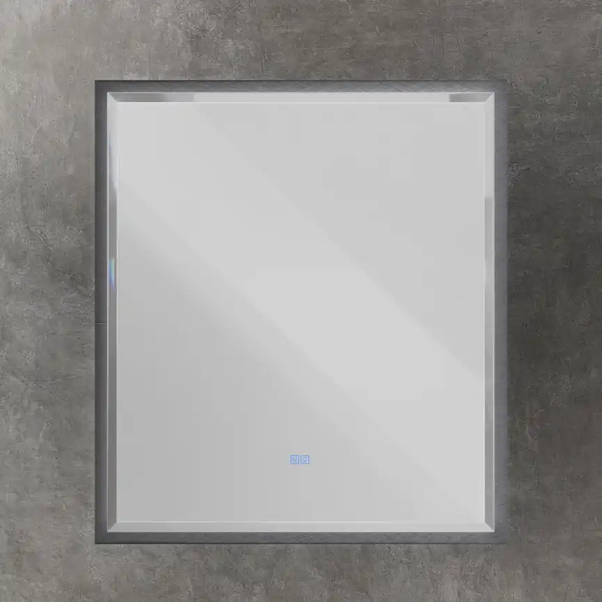 Зеркало CEZARES CZR-SPC-INT-800-900-LED-TCH-WARM-TIT фото 3