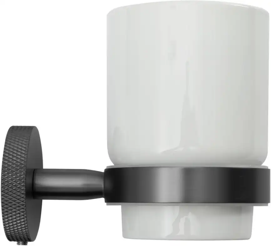 Стакан Allen Brau Priority 6.31002-MG графит браш фото 5