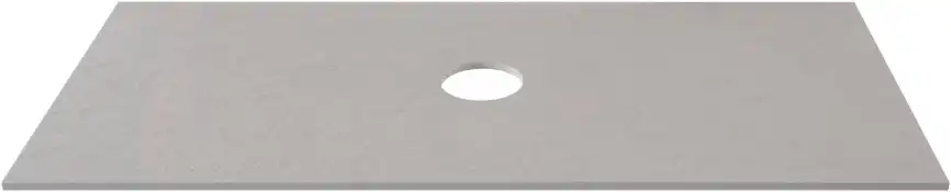 Столешница Allen Brau Reality 100 1.32025.G-S серый структ фото 4