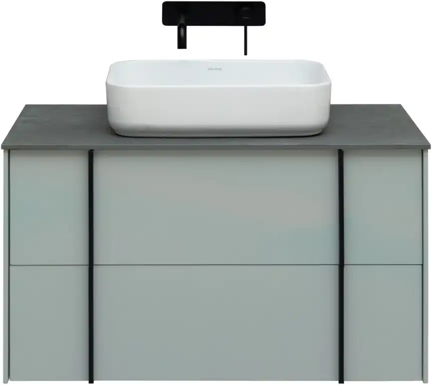 Тумба под раковину Allen Brau Reality 90 1.32006.PWM папирус матовый фото 30