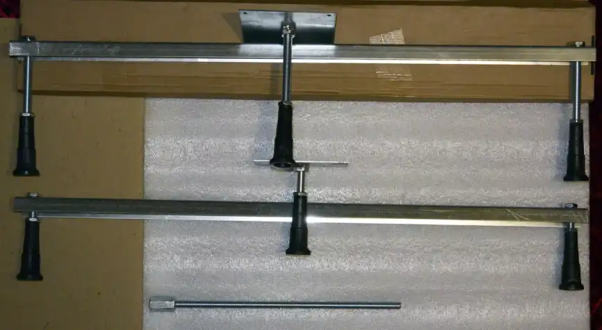 Ножки для ванны Riho Plus POOTSET07 207095 фото 6