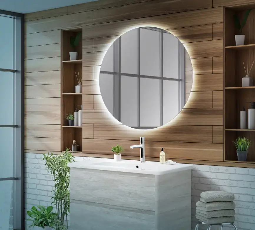 Зеркало BelBagno SPC-INT-800-LED фото 7