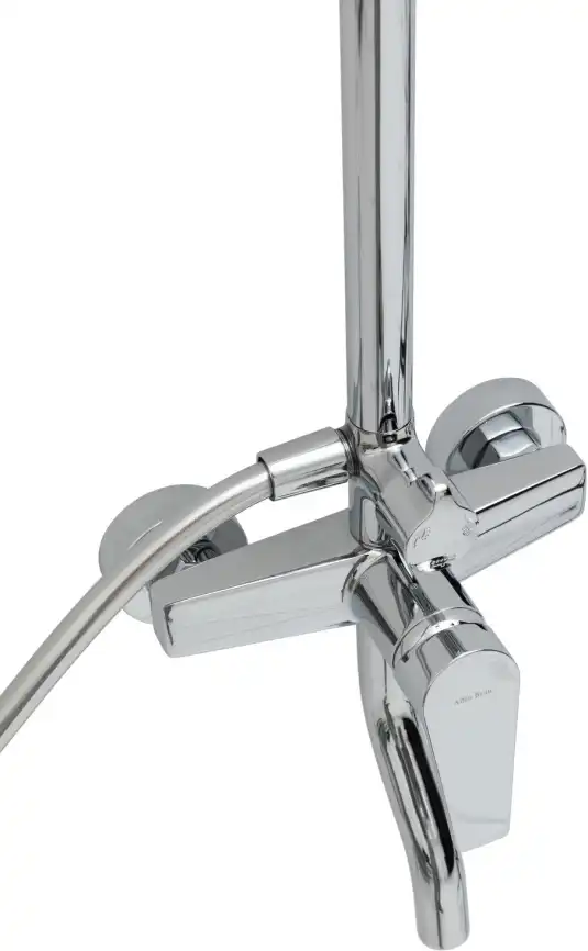 Душевая система Allen Brau Eclipse 5.E1007-00 хром фото 4