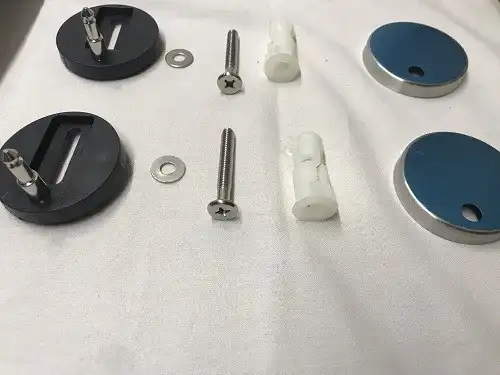 Унитаз подвесной CeramaLux 5170, безободковый с сиденьем микролифт Белый фото 7