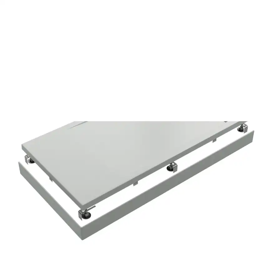 Экран для поддонов Good Door Essentia, Flow, Белый фото 1