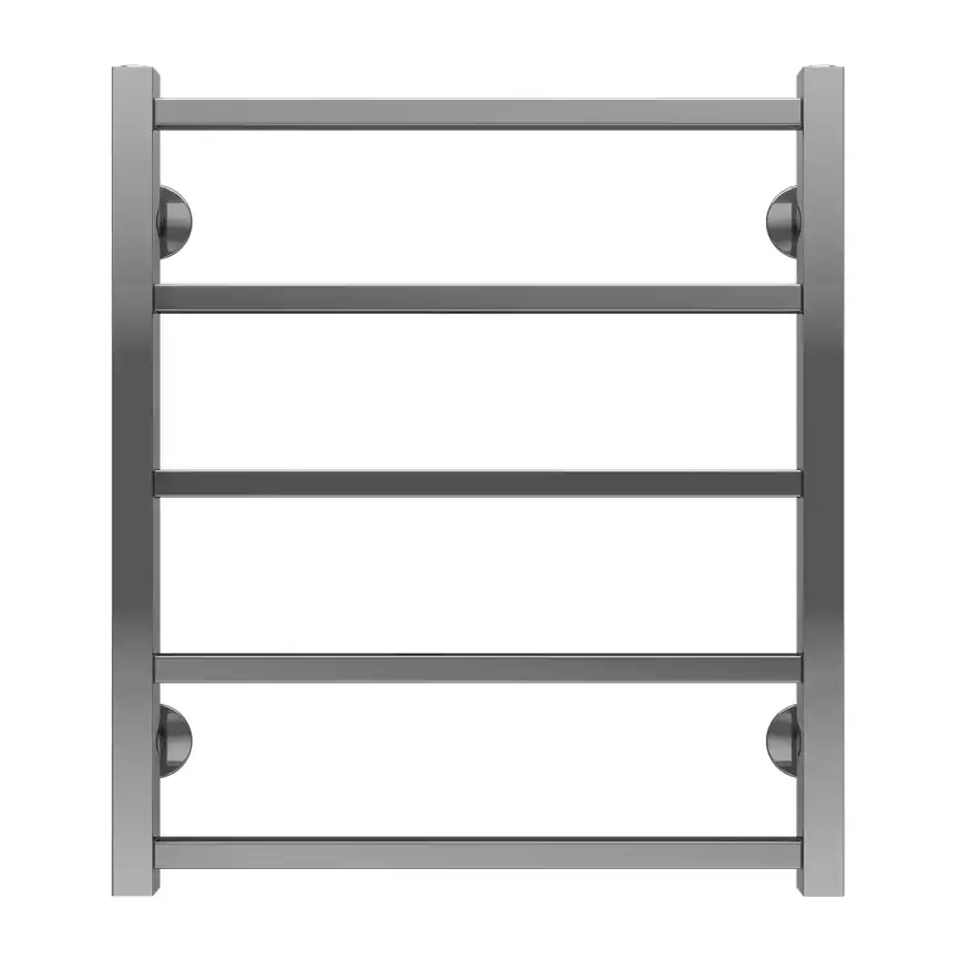 Полотенцесушитель водяной Azario Ancona 50х60 AZ75556 П5 нижнее подключение 1/2