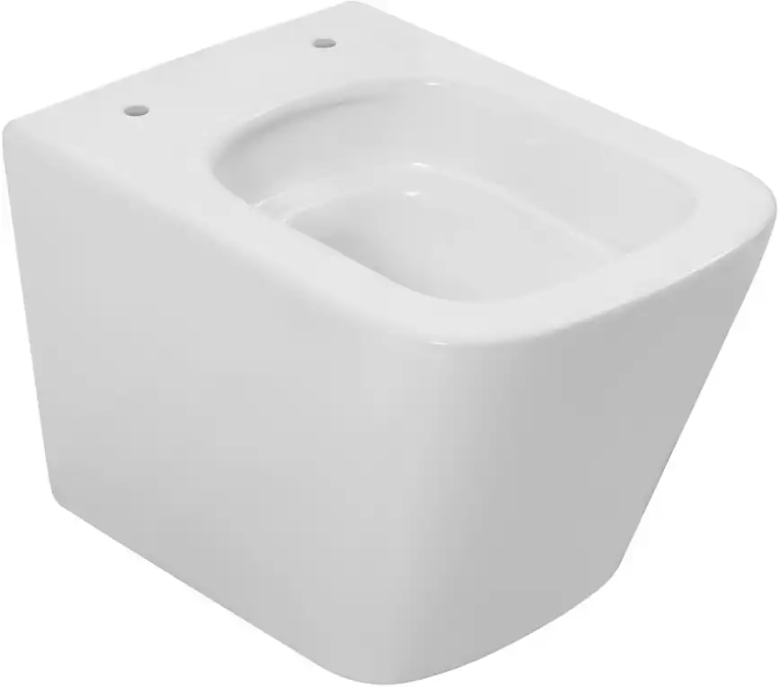 Унитаз подвесной Aquanet Tavr 3.0 Tornado с сиденьем микролифт 348007, белый фото 14