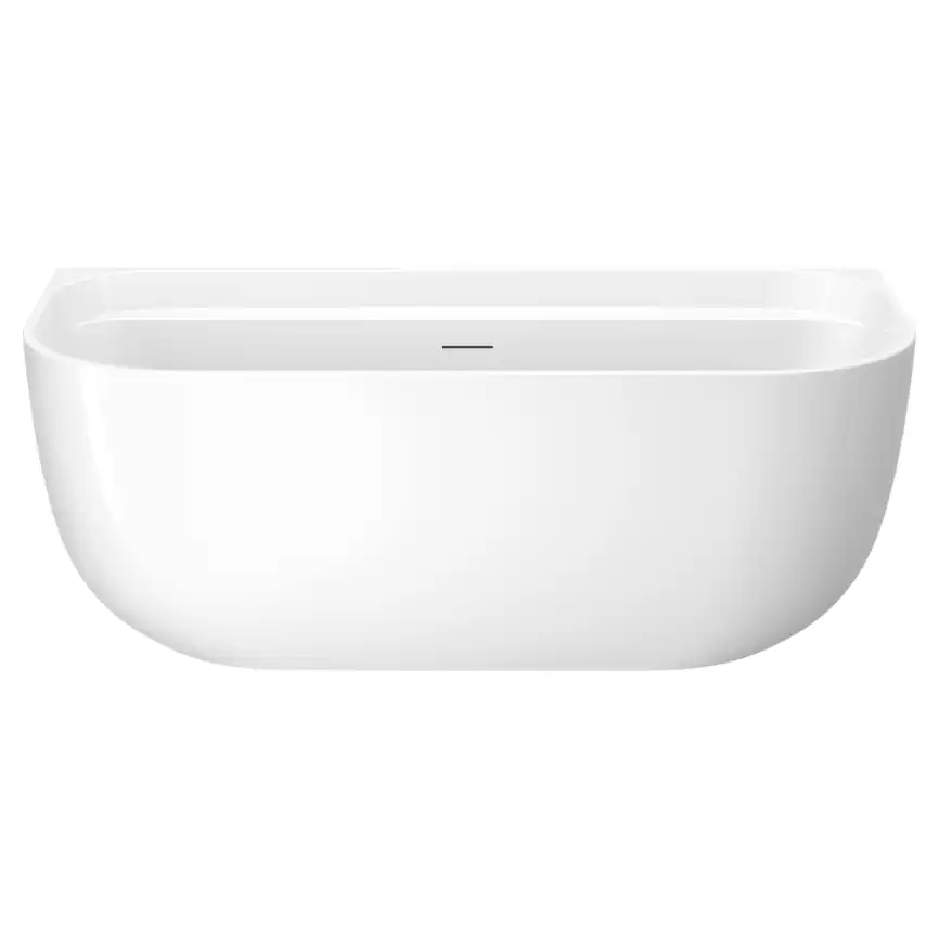 Акриловая ванна AVS Артемида 170х80 822-0012-WG, белая фото 2