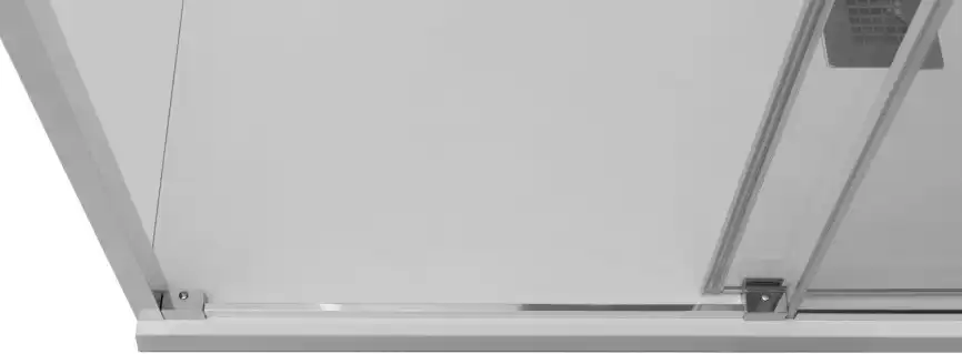 Душевая дверь Aquanet Pleasure Evo 120 см, AE65-N120-CT, профиль Хром, стекло Прозрачное фото 6