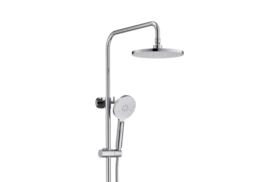 Душевая система Aquatek БЕТТА AQ2160CR, Хром фото 4