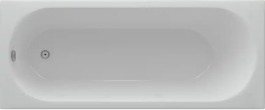 Акриловая ванна AZARIO FELISA 180х80 AV.0040180, прямоугольная фото 1