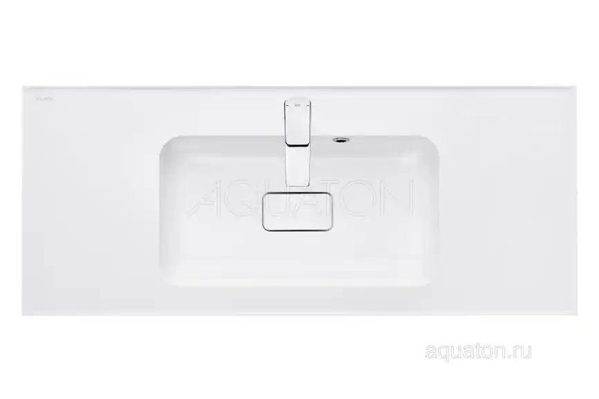 Раковина AQUATON Ричмонд 120 1A70583KRD010 фото 2