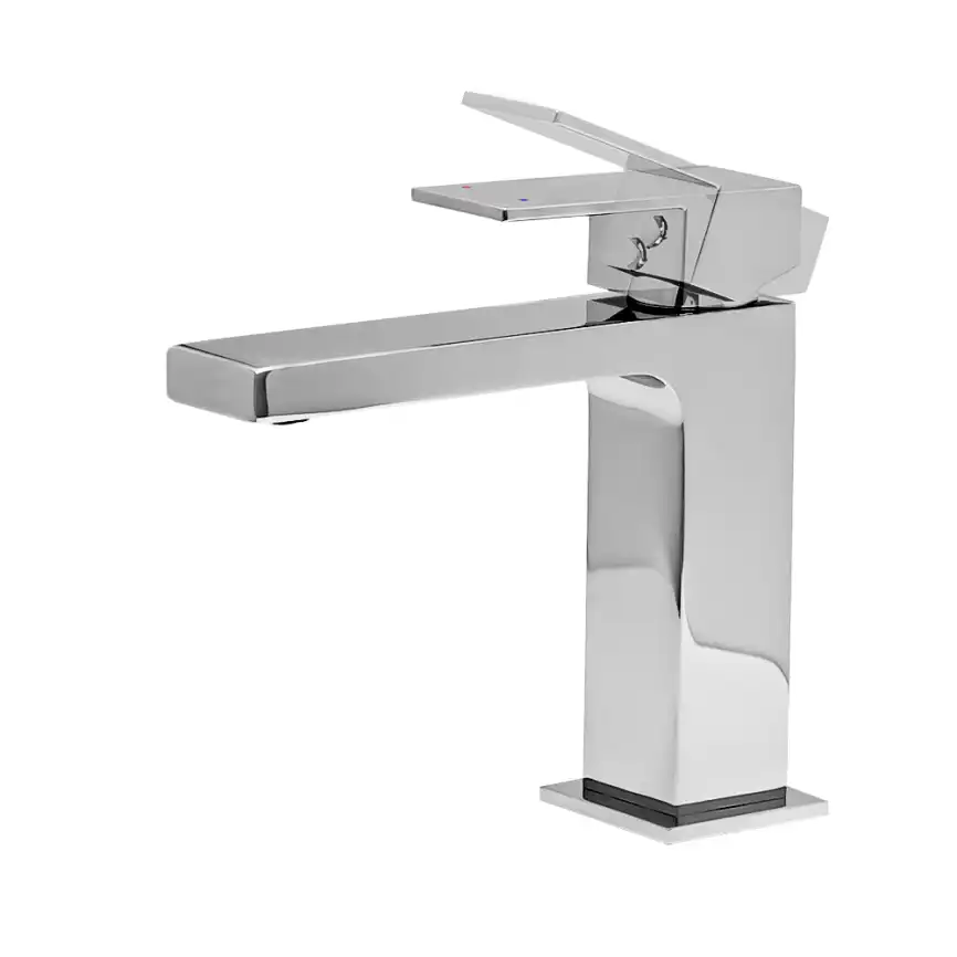 Смесители для раковины AVS Cube 811-200-CR, хром фото 11