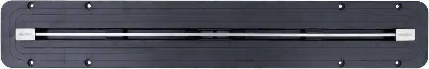 Душевой лоток Allen Brau Liberty 9.50000.SS 650 мм с решеткой Нержавеющая сталь фото 3