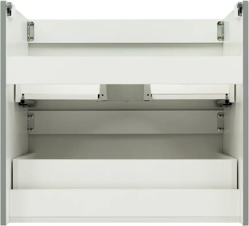 Тумба под раковину Aquanet Джейн (Flat) 70 мисти грин, подвесная, 335433 фото 10